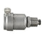 1/2 Inch Stainless Steel 304 Automatic Air Vent Valve for Solar Water Heate
