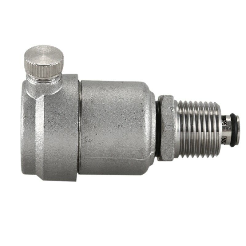 1/2 Inch Stainless Steel 304 Automatic Air Vent Valve for Solar Water Heate
