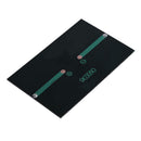 90x60mm 6V 0.6W DIY Polysilicon Solar Panel Battery Power Bank Charger A