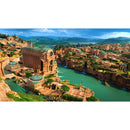 1000pcs DIY Paper Jigsaw Emerald City Puzzle Toys Educational Picture Decor