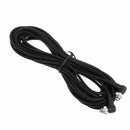 Pc-Pc Line Camera Pc Sync Cable Male to Male Cords Trigger Flash Light Extend 5m