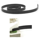 New 1m 3 Feet Long Roll Rubber Flexible Magnetic Tape Craft Magnet Strip IPU