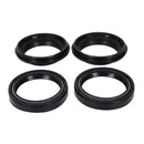 Fork Oil Dust Seal Repair Rebuild Kit 56-137 41-7133 22-56137 43Mm