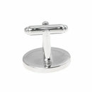 Cufflinks for men (father of the bride) D4S4