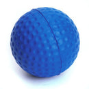 10Pack Blue PU Foam Elastic Golf Sponge .Balls Indoor  Practice Training Kits Ne
