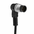 3.5mm-N1 Camera Remote Shutter Release Control Connect Cables For Nikon D700/800