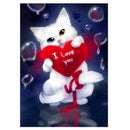 5D DIY Diamond Painting kit Embroidery Cross Stitch Kit Arts Home Wall Deco F6R1
