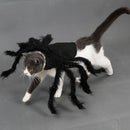 Funny Spider Style Pet Cat Dog Costume Clothes for Small Pet Cat Dog Puppy