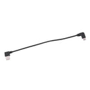 Type C 90 Degree Cable,Male to USB 3.1 C (Type C) Male Left Right Angle Syn M9V9