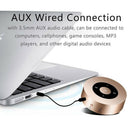 A8 Mini Wireless Bluetooth Speaker Portable Press Screen Stereo Subwoofer M