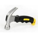 Portable mini shockproof claw hammer car multi-function hammer hammer escap