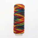 10pcs/Set Mixed Colors Polyester Sewing Threads Quilting Spools All Purpose