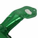 2pcs/lot New Champagne Cup Beer Bottle Balloons Aluminium Foil Balloon Heli W6Y5