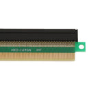 PCI-E x16 Male to PCIE 16x Female Riser Card Expansion Converter Board