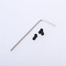 2 Pieces Universal Drive Shaft for WPL B14K B16 B24K C14 MN90 MN91 MN91K DIY