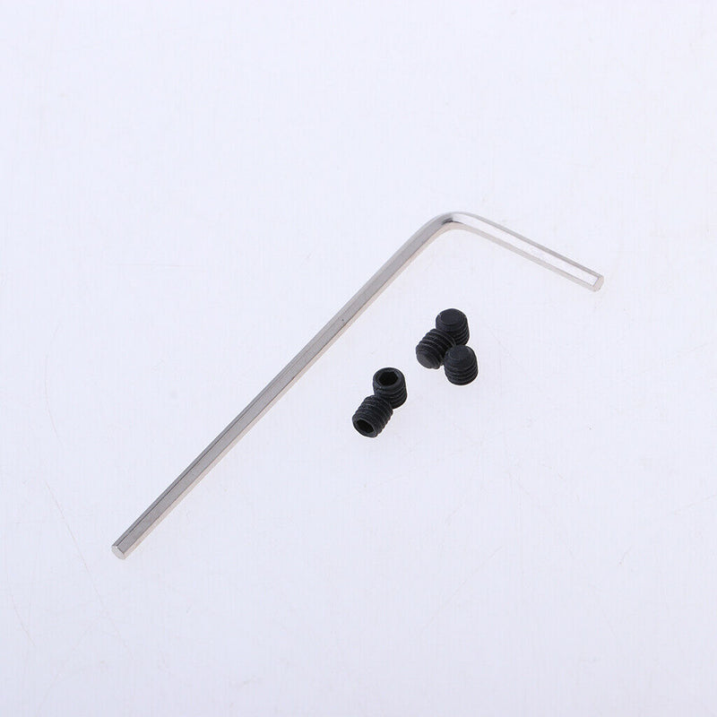 2 Pieces Universal Drive Shaft for WPL B14K B16 B24K C14 MN90 MN91 MN91K DIY