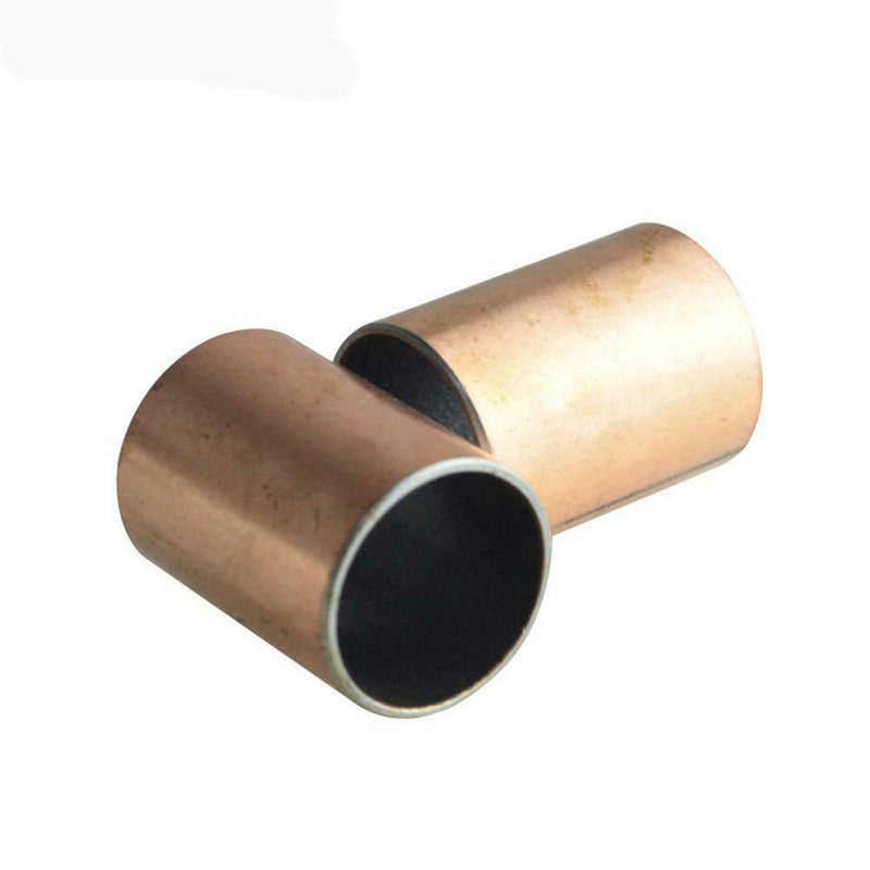 10Pcsset SF1 Bronze Bushing Bearing 10mm x 12mm x 20mm Bush Motor Sleeve Su N3L9