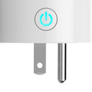Smart Plug, Mini WiFi Outlet Works with Alexa, No Hub Required, Remote Control