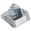 Stainless Steel Folding T-Shape Handle Lock Tool Box Keys Kit For Truck Tra