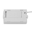 Electronic Digital Thermometer Fish Tank Temperature Measure Tool (White) A