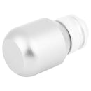 Adjustable Alloy Car Gear Shift Knob Manual Transmission Gear Stick Lever Knob