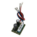 2Pieces 60W 2 Way HiFi Audio Speaker Frequency Divider 4-8 Ohm Treble Bass