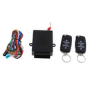 Car Remote Control Central Kit Door Locking Keyless Entry System Car Alarm