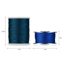 60 Pcs Set Reel Thread Hand Stitching Polyester Strong Sewing Threads Line