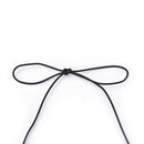 2.5mm x 2m Archery Release Compound Bow String Nock D Loop Rope Cord BowstringLJ