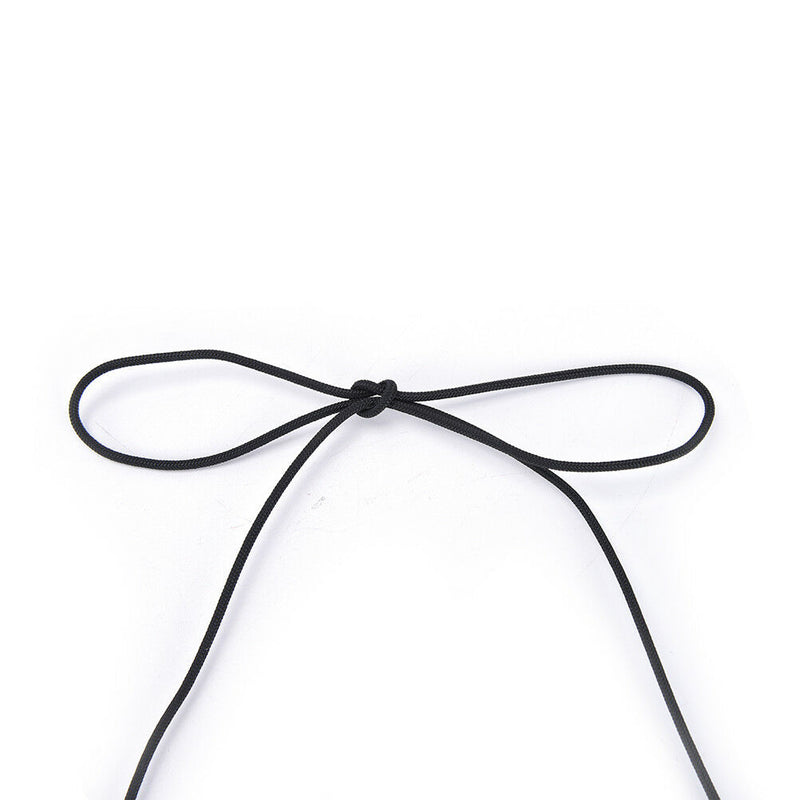 2.5mm x 2m Archery Release Compound Bow String Nock D Loop Rope Cord BowstringLJ