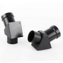 1.25 inch45 Degree Mirror Diagonal Of Astronomical Telescope Adapter Prism