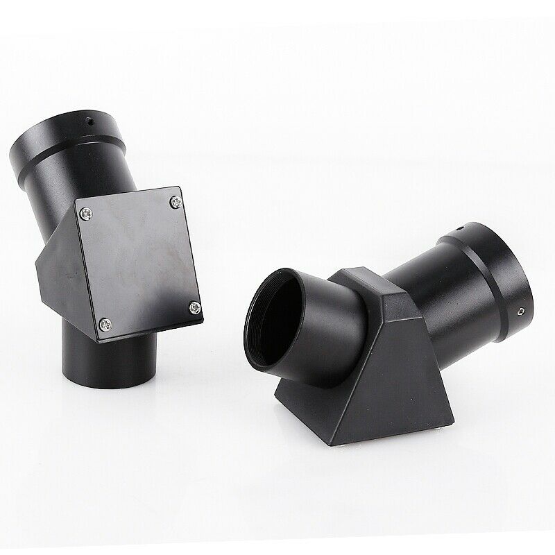 1.25 inch45 Degree Mirror Diagonal Of Astronomical Telescope Adapter Prism