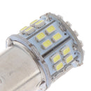 2Pcs 12V 1157 50SMD 1206 6000K LED Light Car Tail Stop Brake Lamp Bulb White3C