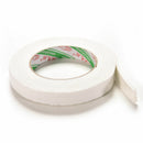 Double Sided White Foam Sticky Tape Roll Adhesive Super Strong easyES