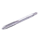 High Speed Steel 4mm x 0.7mm Taper and Plug Metric Tap 2 Pcs