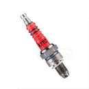 Professional 5* Spark Plug for Scooter ATV Quads GY6 50cc 125cc 150cc Engine Kit