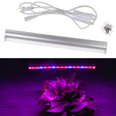 LED Grow light Full Spectrum Indoor Plant lamp T5 Tube Bulb Light For Plants: Cy