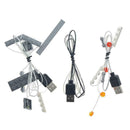 LED Light Up Kit For Winter Village Station 10259 Lighting Set kit building S8F2