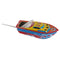 Christmas Gift Tin Toys Collectibles Pop Pop Steam Engine Boat for Senior