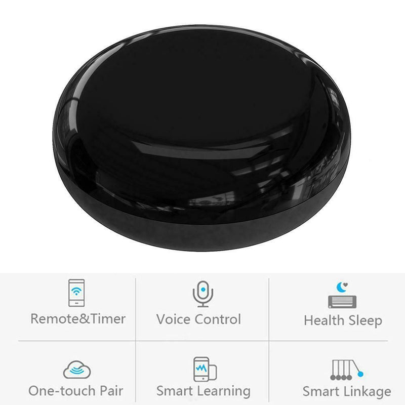 WiFi Smart Voice Control IR Remote Controller for Android iOS Phone APP Control