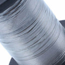 30M 304 Stainless Steel Wire Roll Single Bright Hard Wire Cable, 0.3Mm