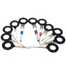 Extractor Puller Car Terminal Wiring Connector Release Kit Pin Tool Removal H1H4