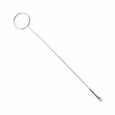 1pcs Metal Loop Fabric Tubes Turner Hook With Latch For Turning W1S9 Straps M5C5