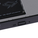 12.7mm Aluminum Alloy 2nd HDD Caddy IDE to SATA 2.5" HDD SSD Case OZ