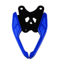 Motorcycle Rear Armrest, New Modified Passenger Handrail, Blue Fit for -MSX125