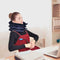 Air Inflatable Cervical Neck Traction Device Muscle Pain Relieving Brace Support