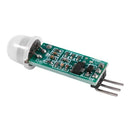 Mini IR Pyroelectric Infrared PIR Motion Human Sensor Detector Module C4K9