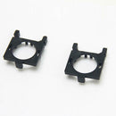 2pcs H7 LED Headlight Bulb Holders Adapters for Ford Focus Fiesta Mondeo A