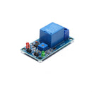 DC12v Relay Control Module Rain Sensor Water Raindrops Detection ModuleB Ew