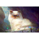 1000pcs DIY Light Giant Cat Puzzle Educational Learning Assembling Toys